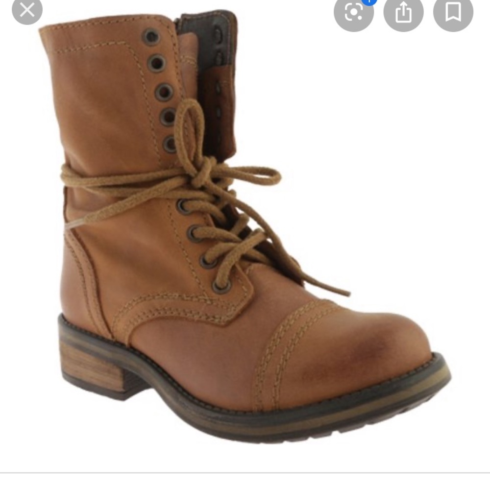 Steve Madden troopa 2.0